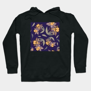 Flower Hoodie